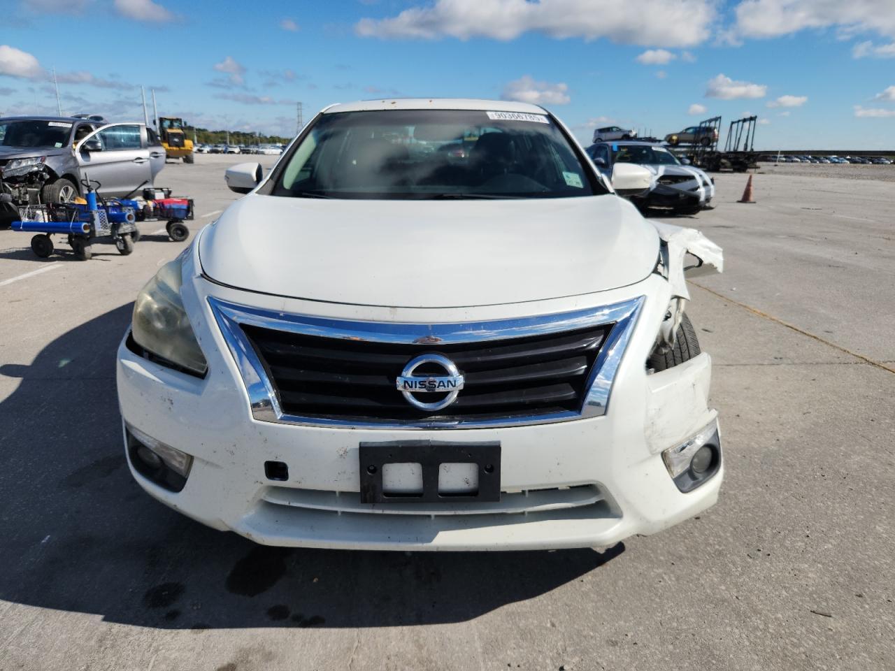 2013 Nissan Altima 2.5 - Фото 5