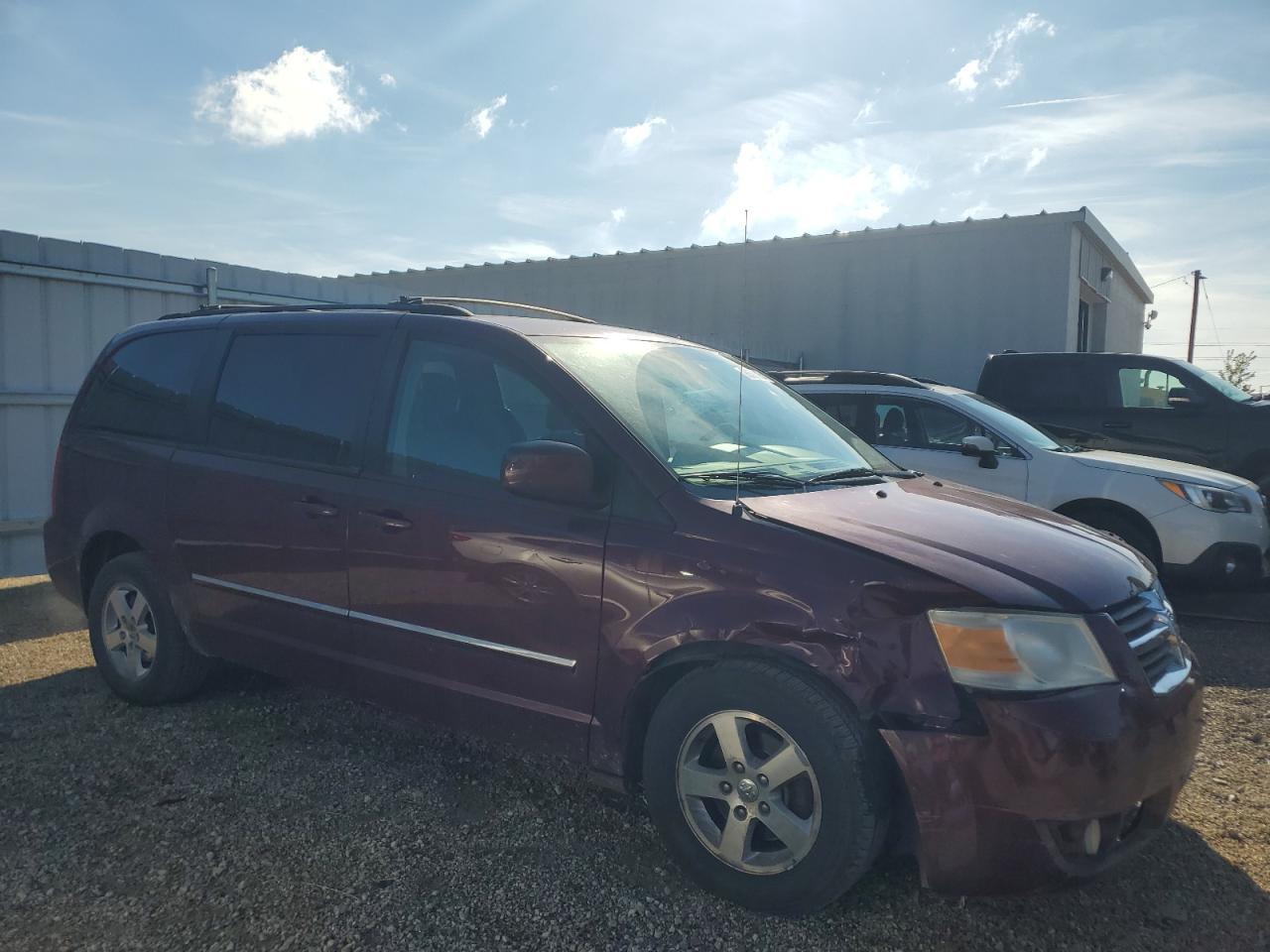 2009 Dodge Grand Caravan Sxt - Фото 4