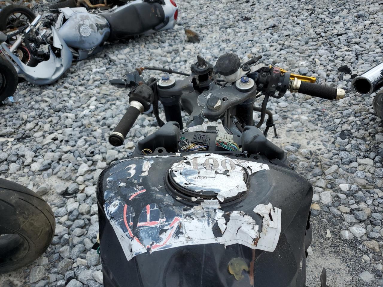 2008 Honda Cbr600 Rr - Фото 7