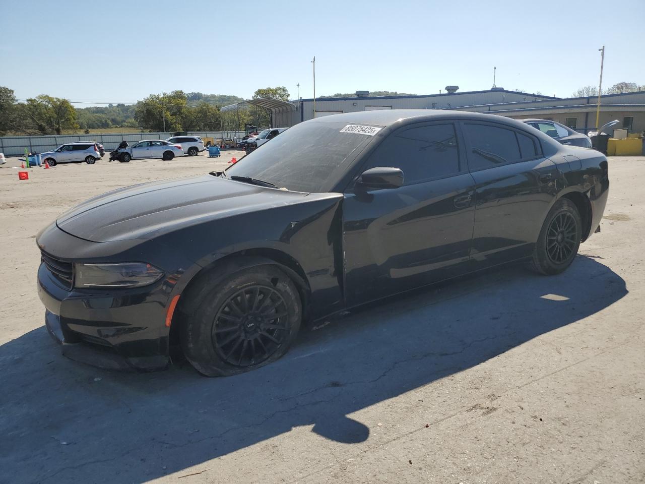 2022 Dodge Charger Sxt