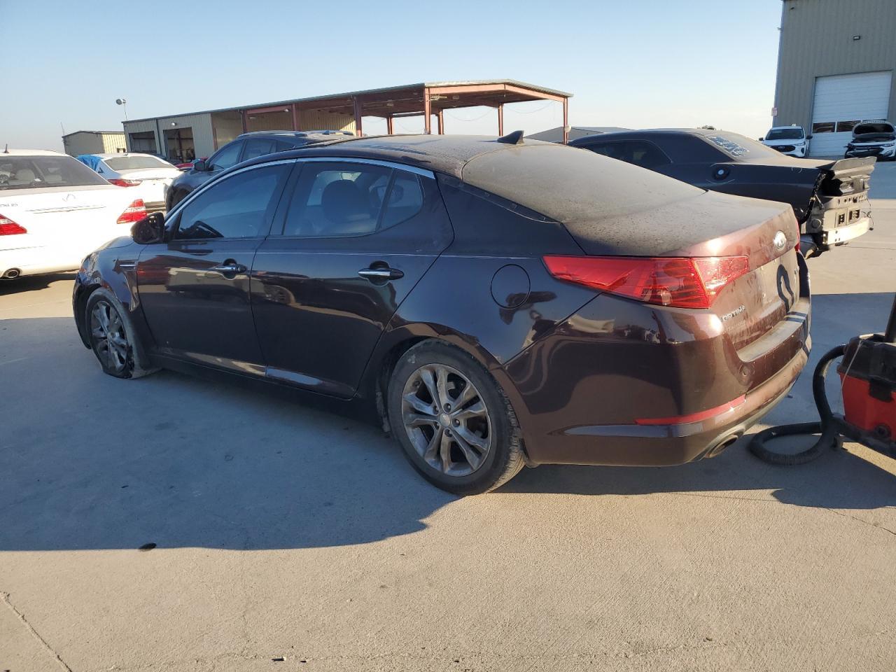 2013 Kia Optima Ex - Фото 2