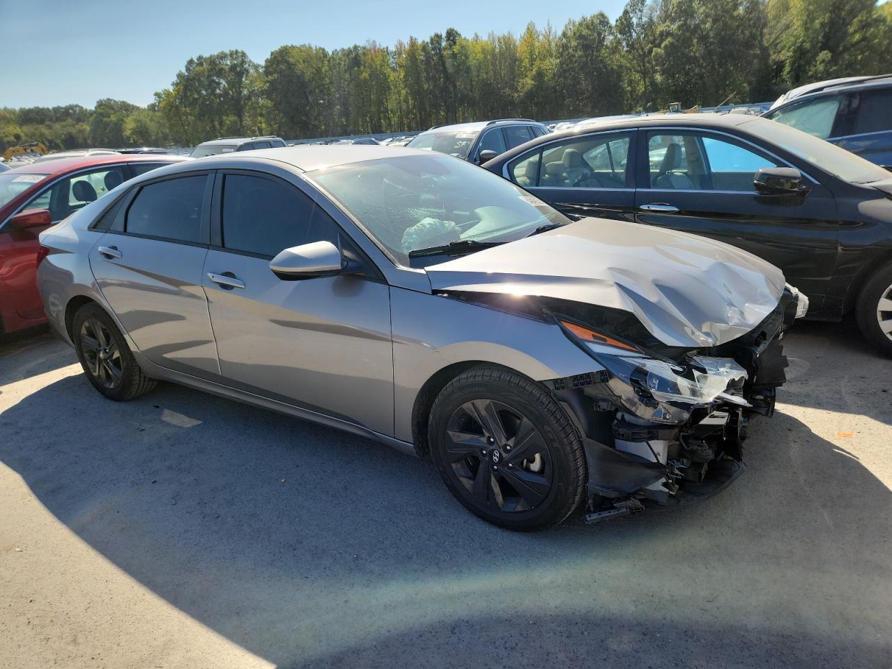 2021 Hyundai Elantra Sel - Фото 4