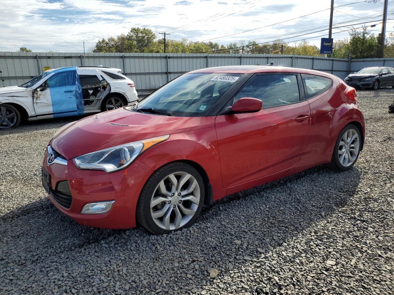 2013 Hyundai Veloster