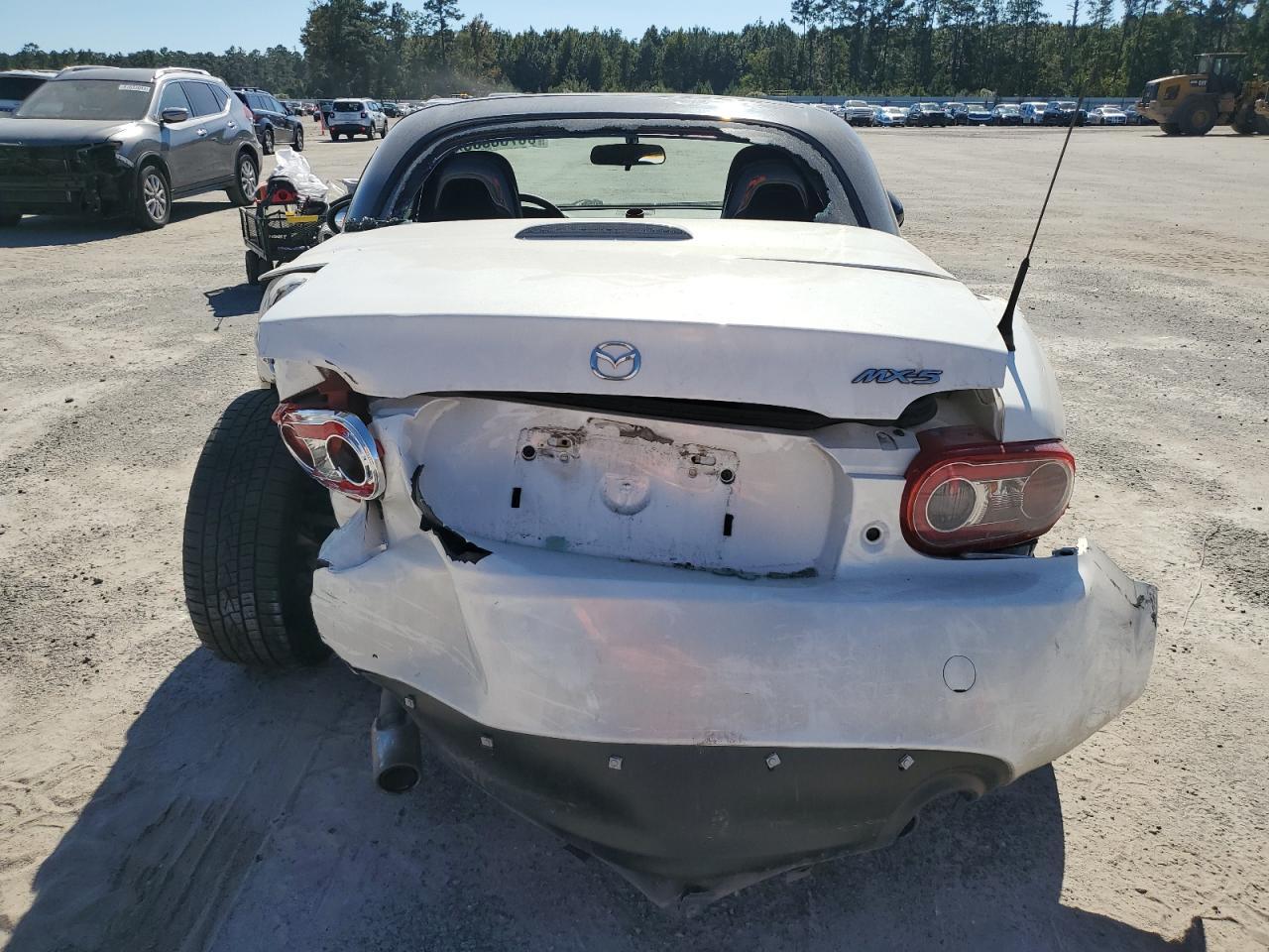 2015 Mazda Mx-5 Miata Club - Фото 6