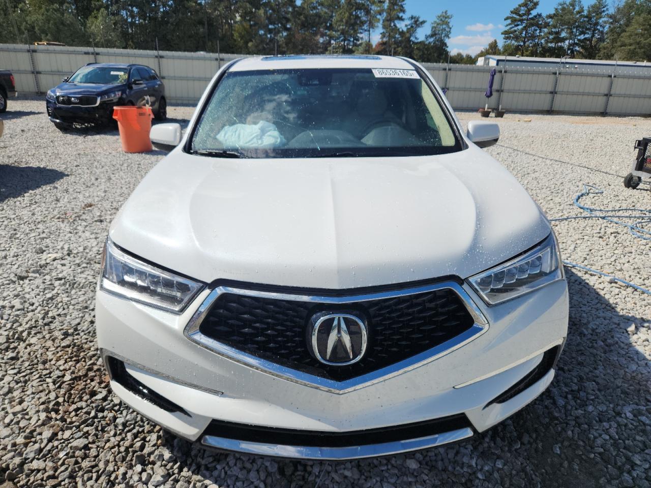 2020 Acura Mdx Technology - Image 5