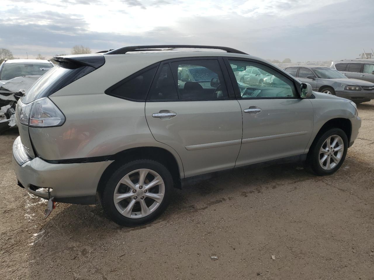 2009 Lexus Rx 350 - Image 3