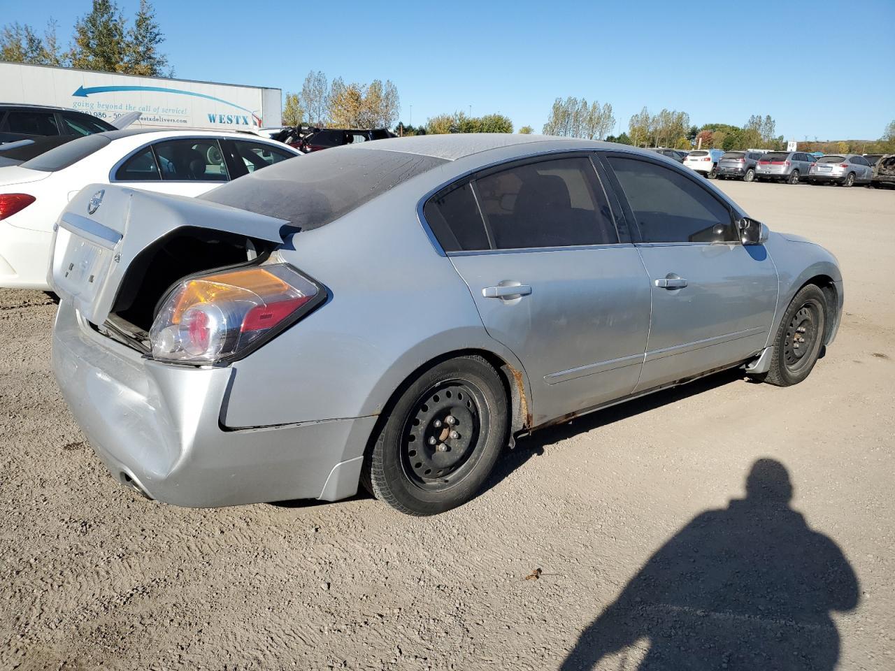 2007 Nissan Altima 2.5 - Фото 3