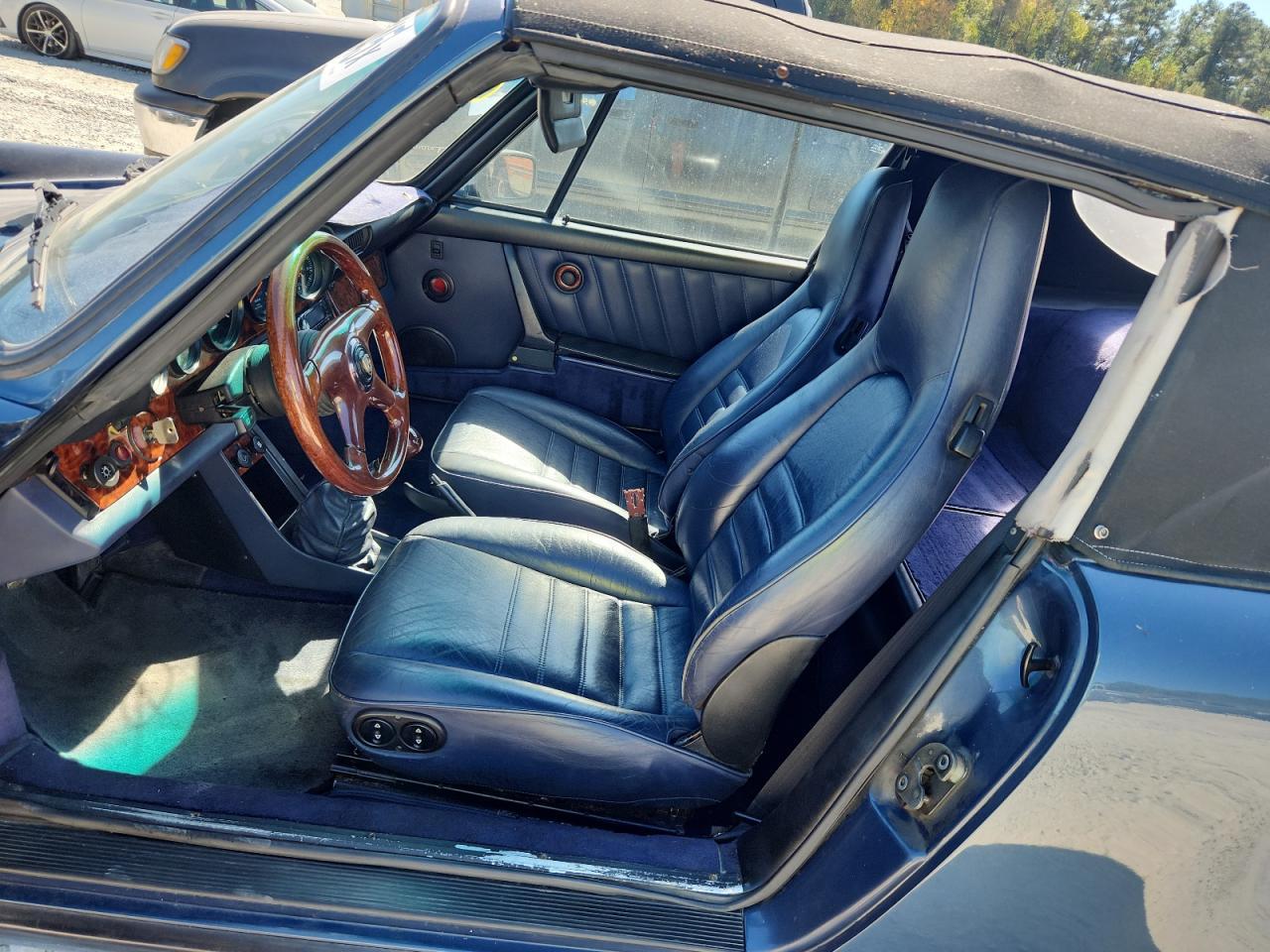 1985 Porsche 911 Carrer - Image 7