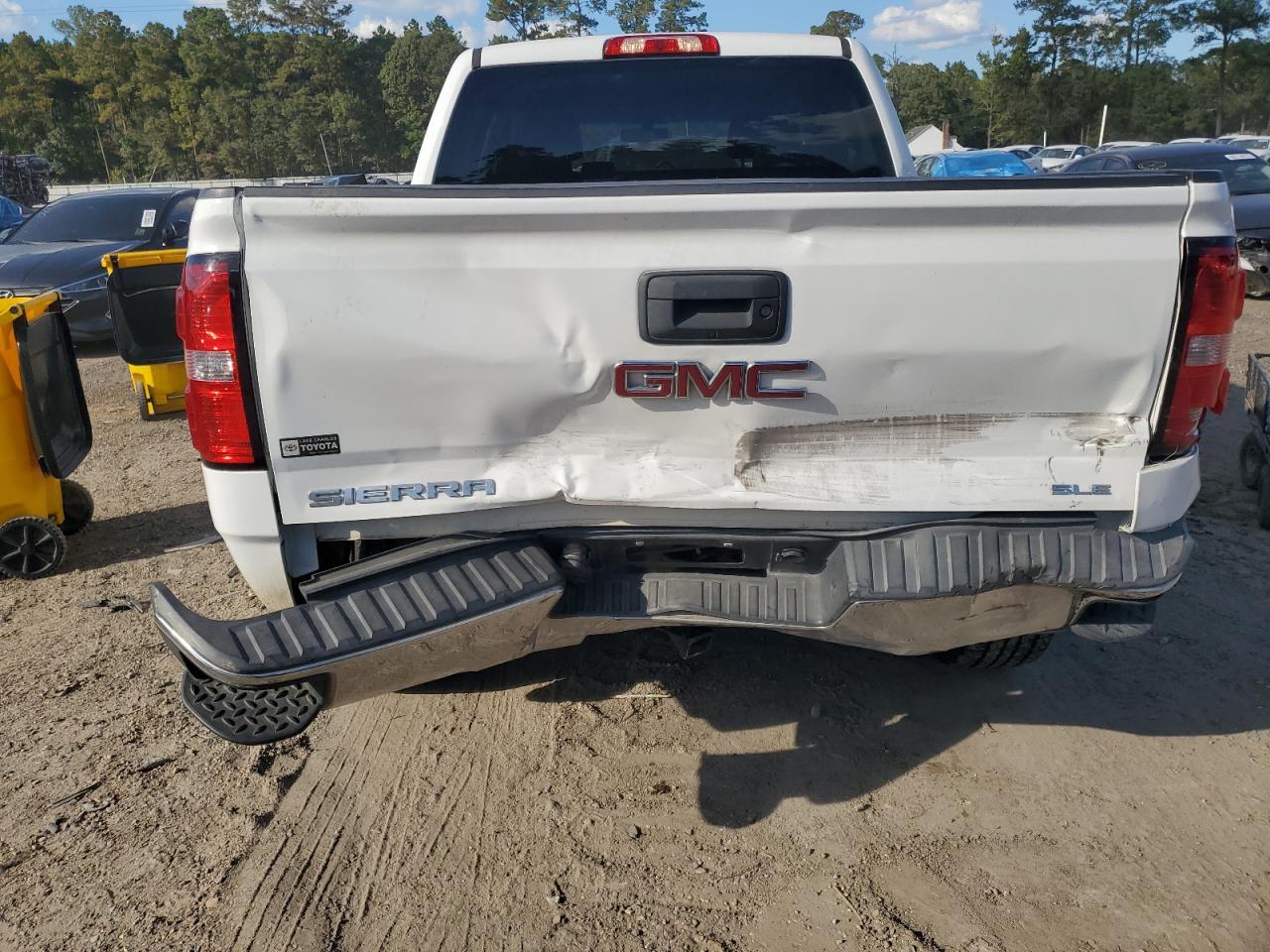 2018 GMC Sierra C1500 Sle - Фото 6