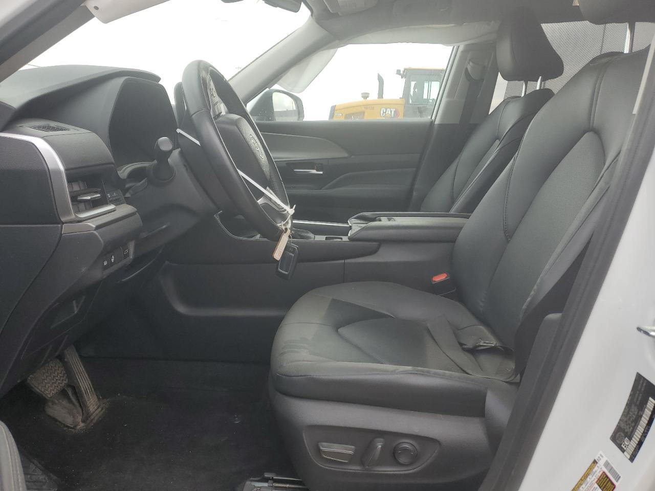 2024 Toyota Grand Highlander Xle - Фото 7