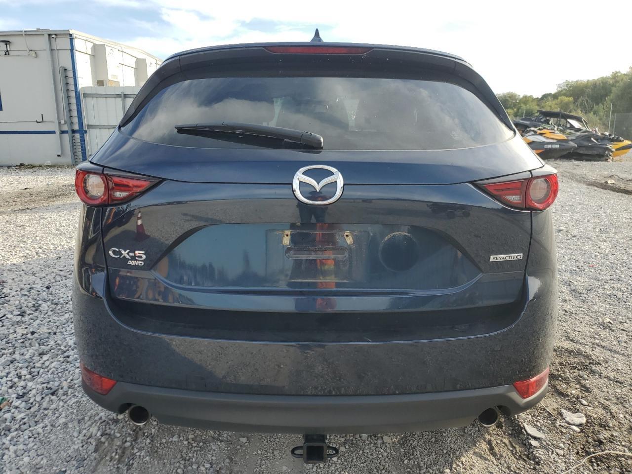 2020 Mazda Cx-5 Grand Touring - Image 6
