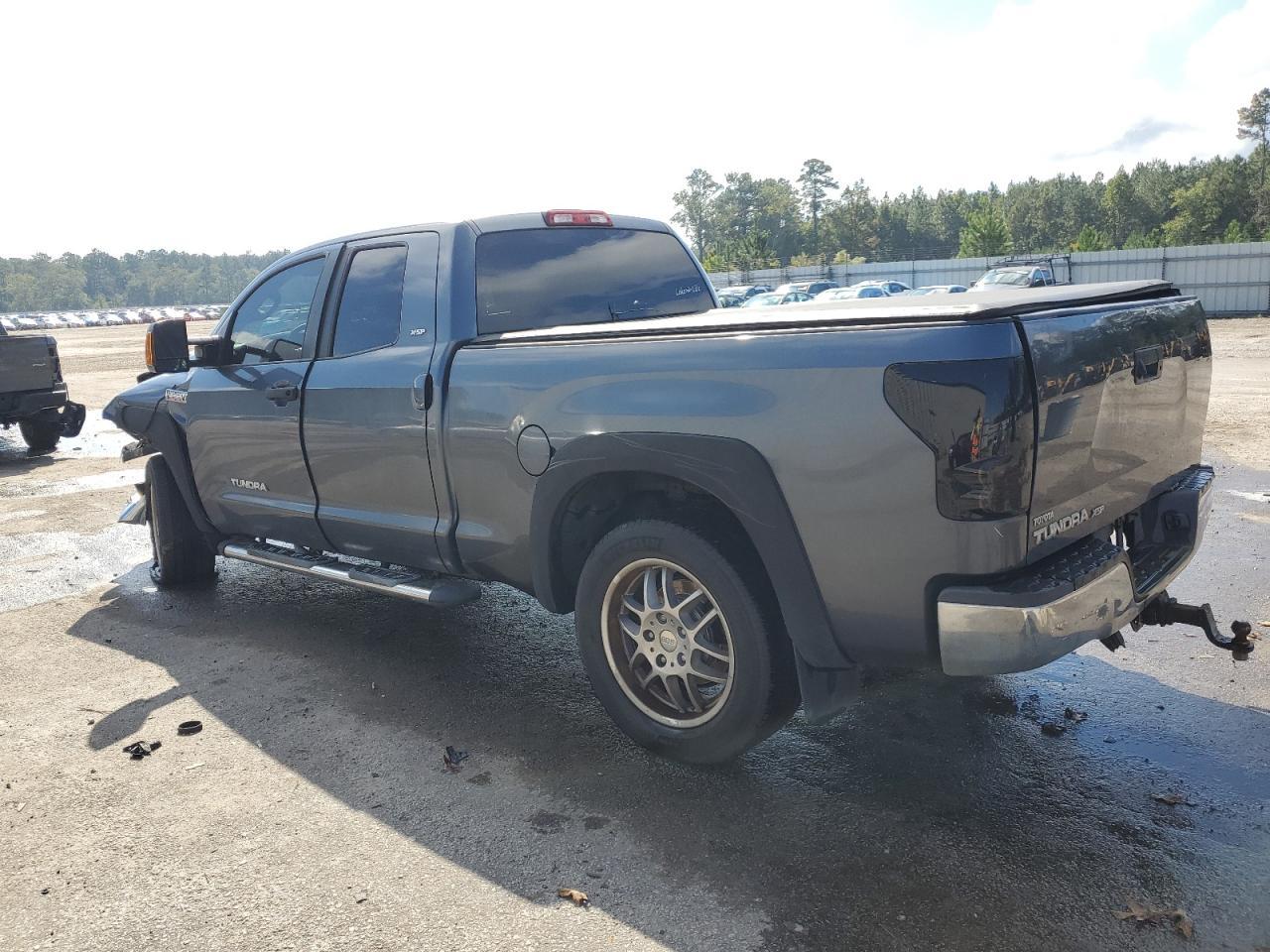 2007 Toyota Tundra Double Cab Sr5 - Фото 2