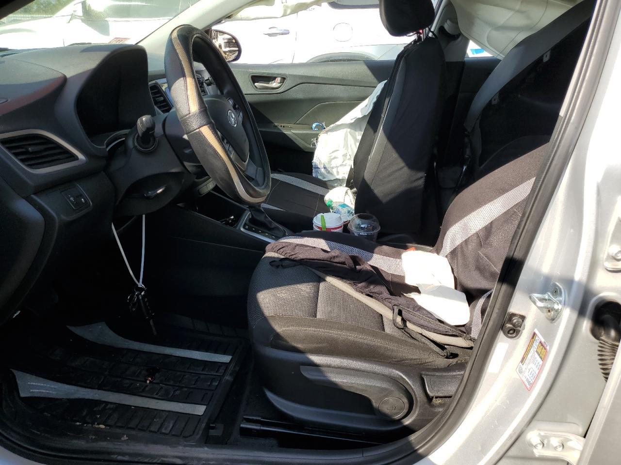 2021 Hyundai Accent Se - Image 7