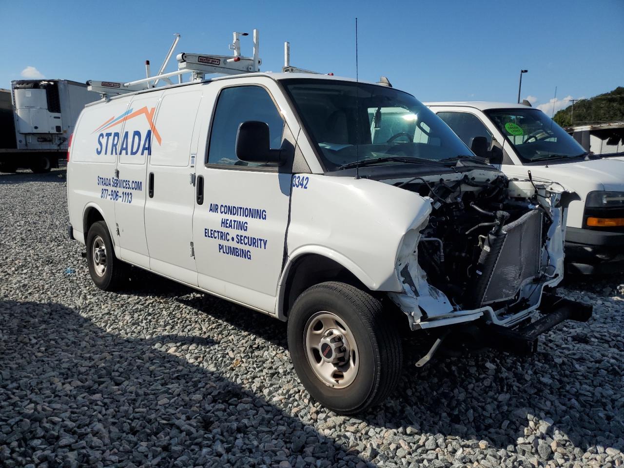 2023 GMC Savana G25 Utility / Service Van - Фото 4