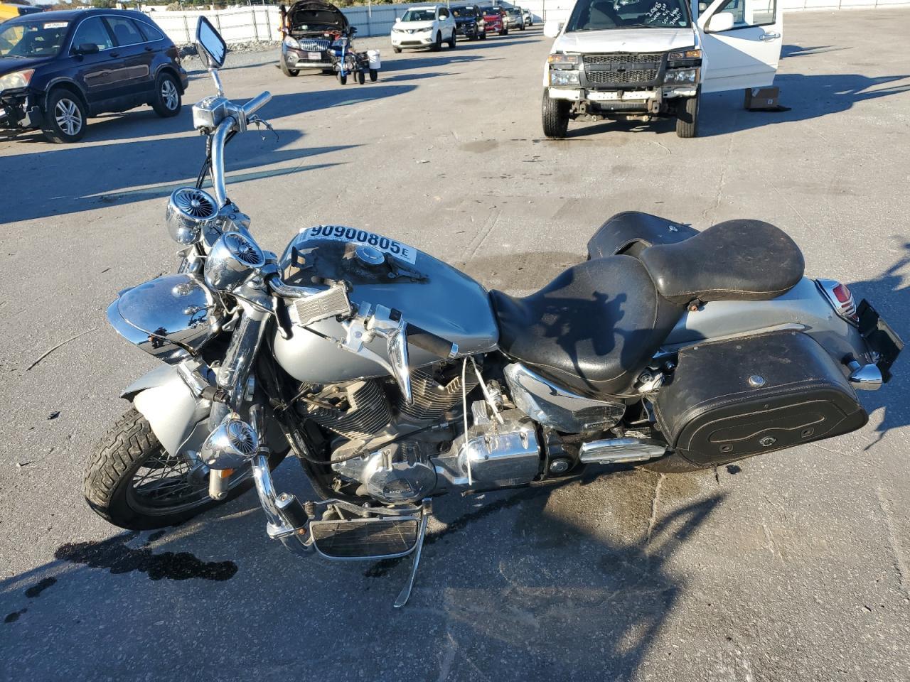 2005 Honda Vt1300 S - Image 3