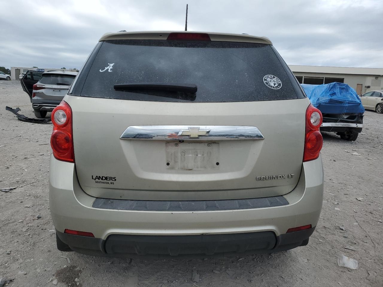 2014 Chevrolet Equinox Lt - Image 6