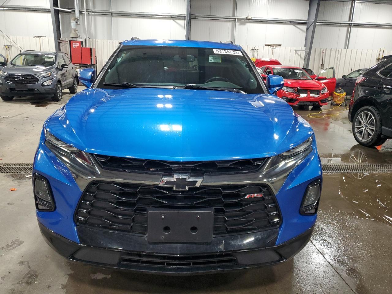 2020 Chevrolet Blazer Rs - Фото 5