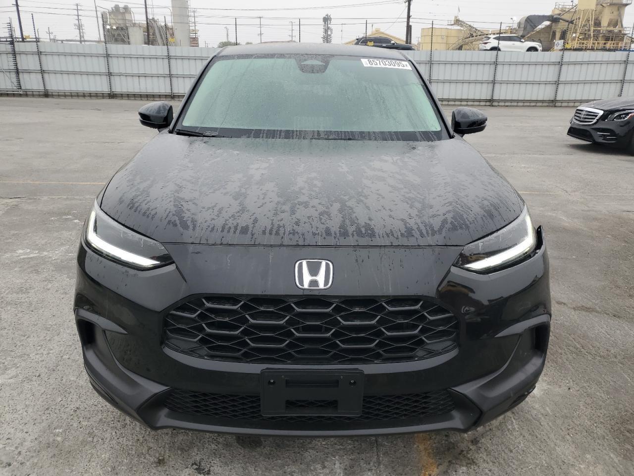 2026 Honda Hr-V Lx - Фото 5