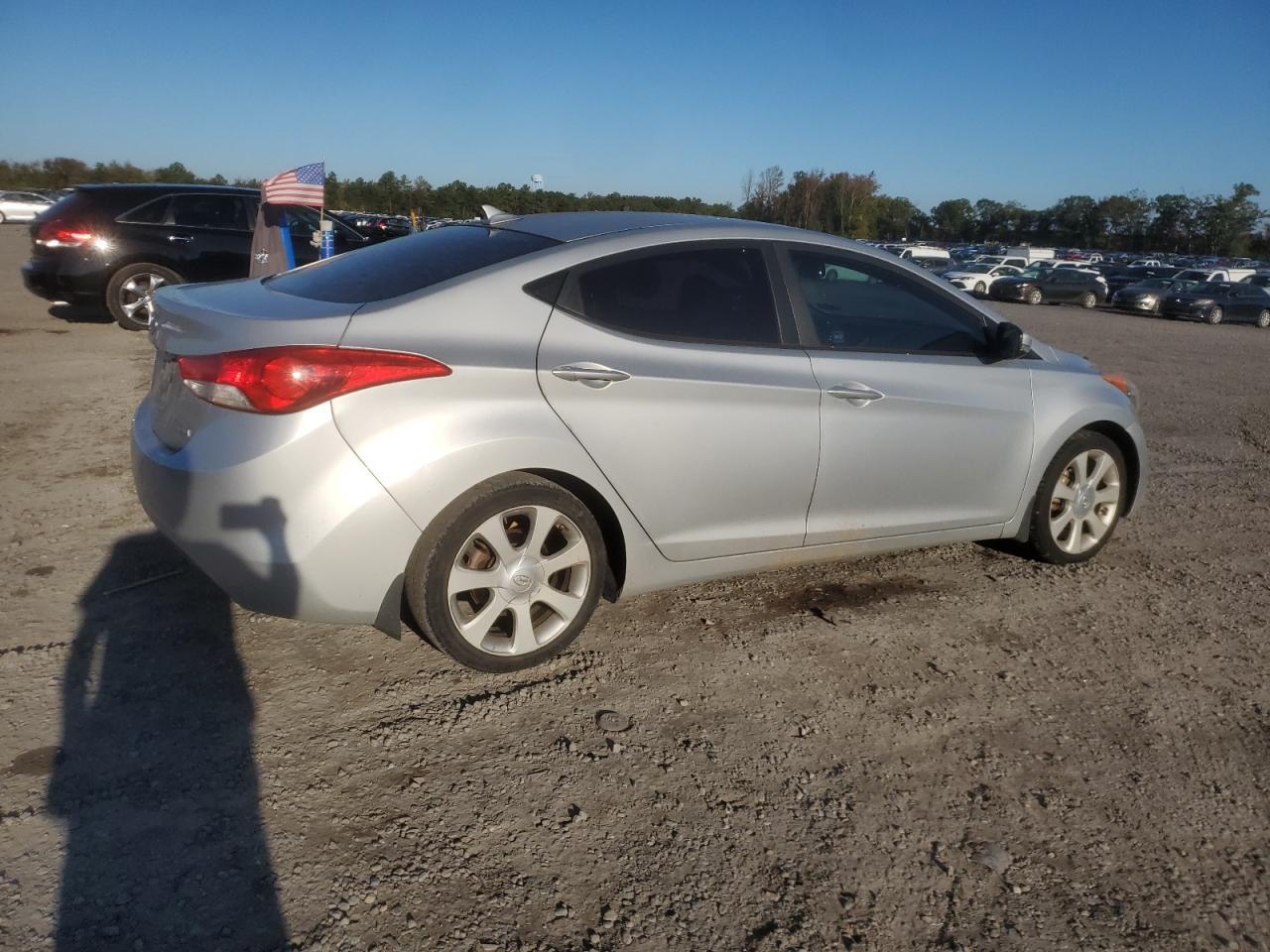 2012 Hyundai Elantra - Фото 3