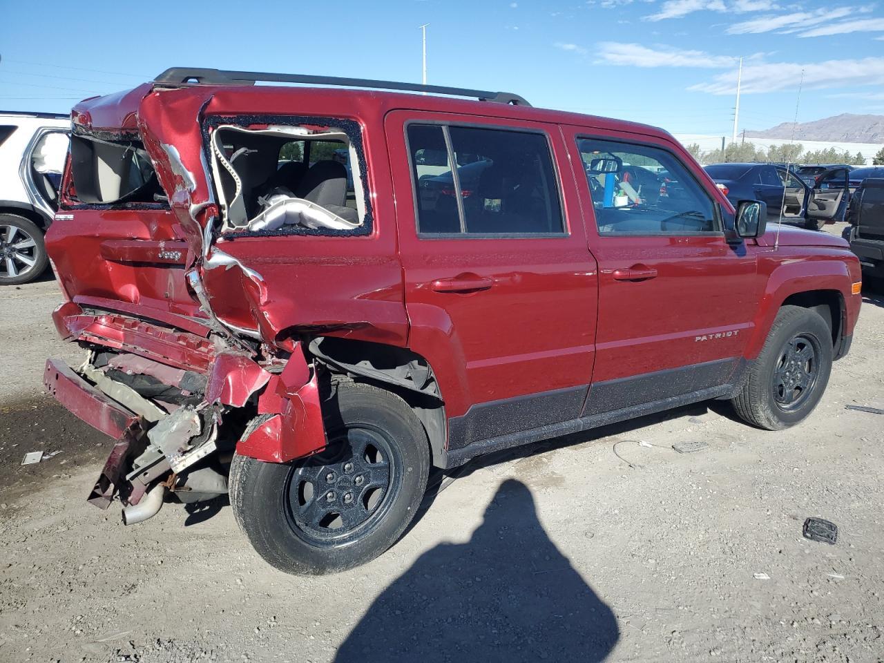 2016 Jeep Patriot Sport - Image 3
