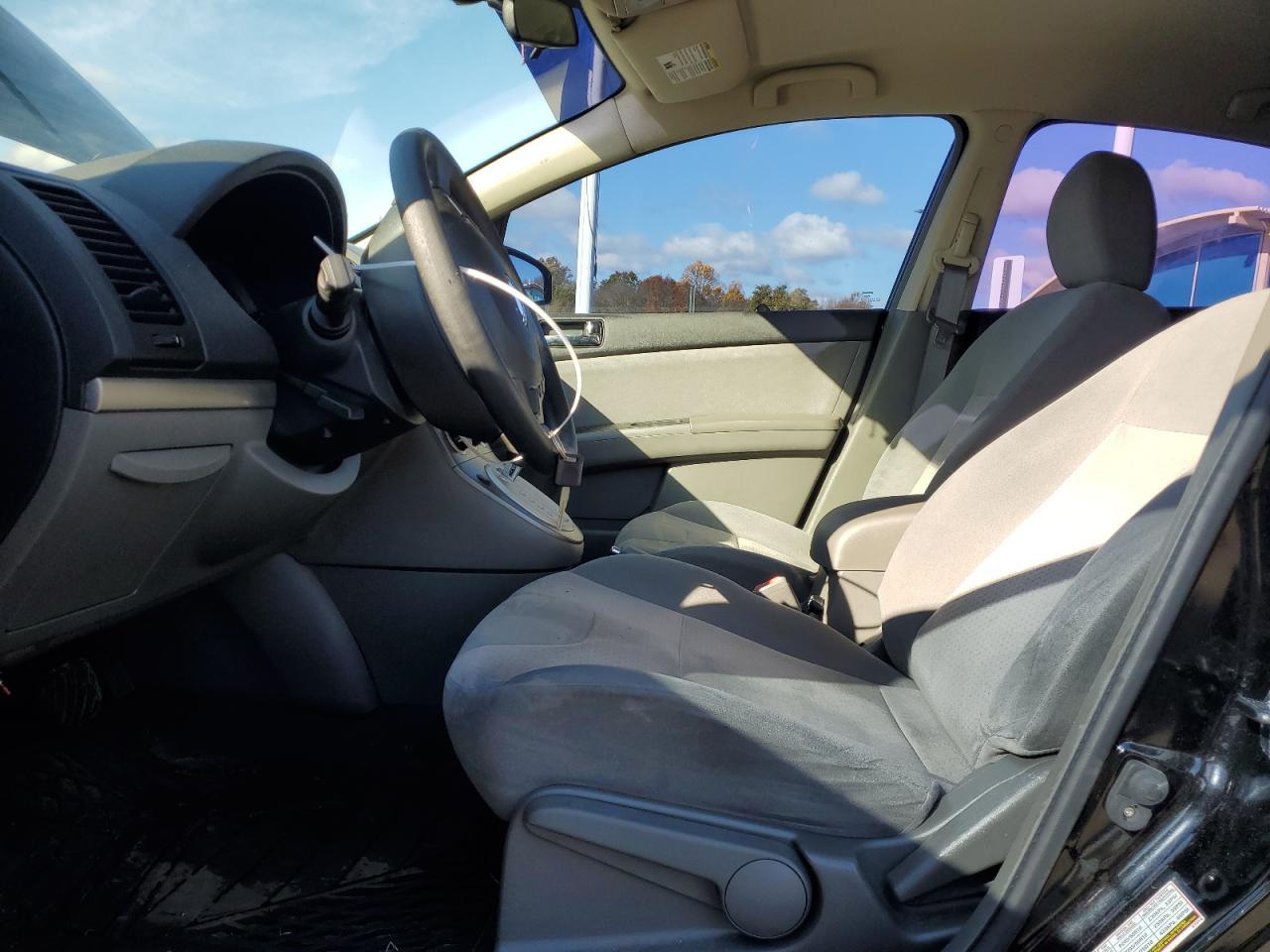 2009 Nissan Sentra 2.0 - Фото 7