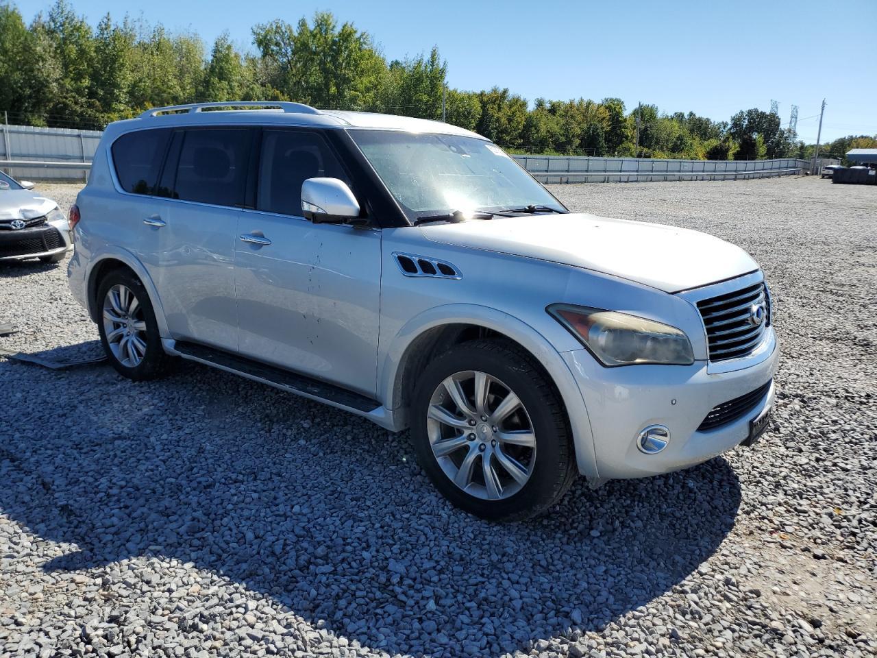 2011 Infiniti Qx56 - Фото 4