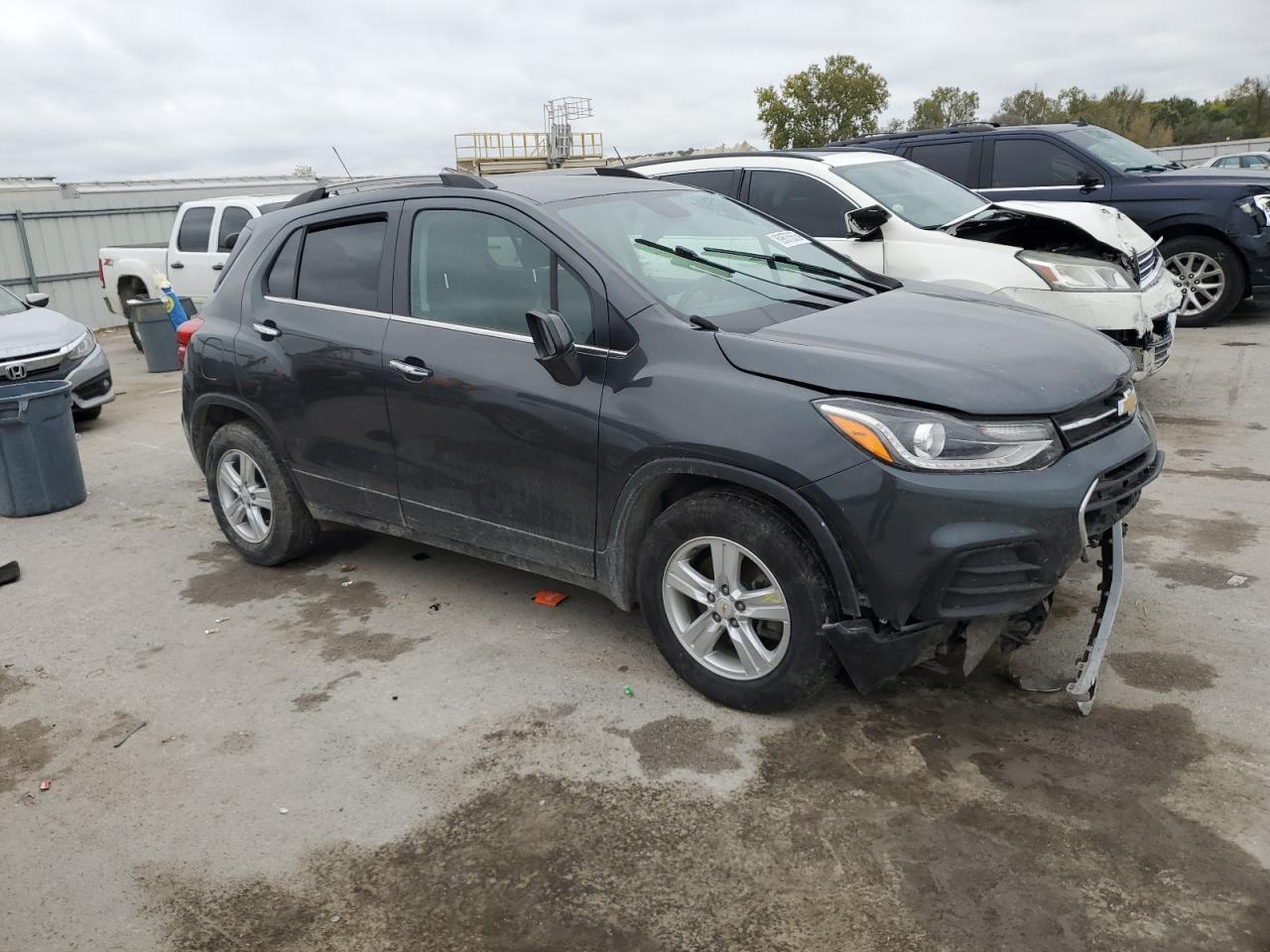 2018 Chev Trax 1Lt - Фото 4