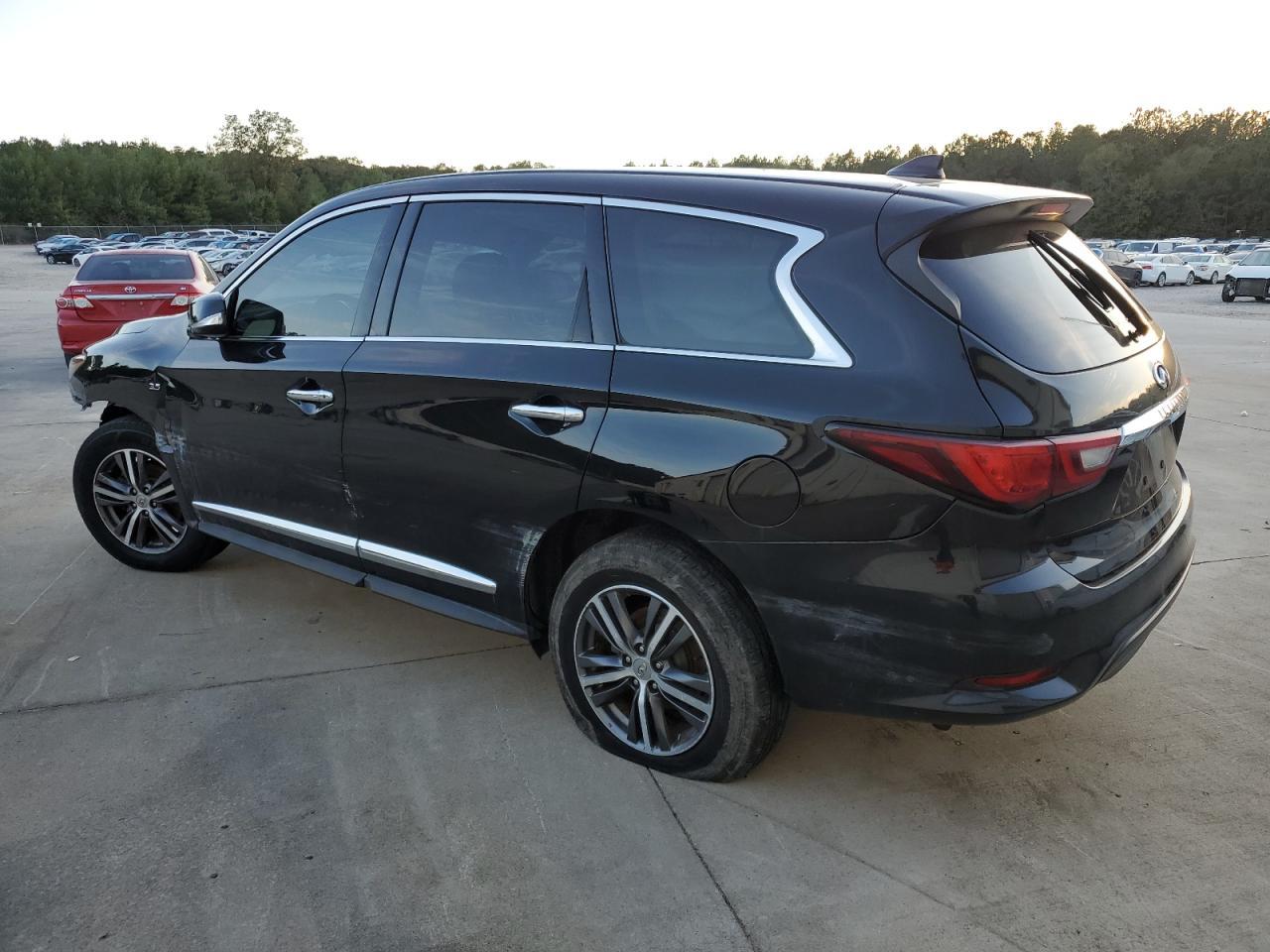 2020 Infiniti Qx60 Luxe - Фото 2