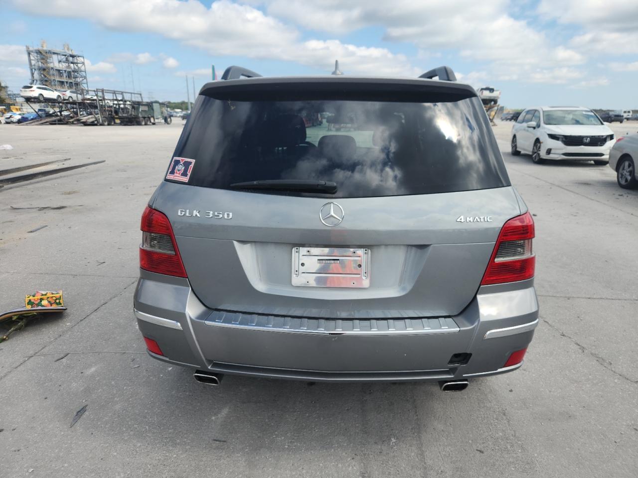 2012 Mercedes-Benz Glk 350 4Matic - Фото 6