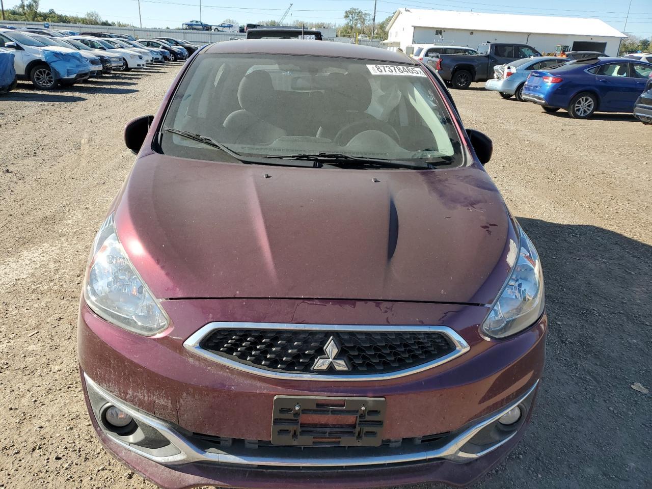 2020 Mitsubishi Mirage Se - Image 5