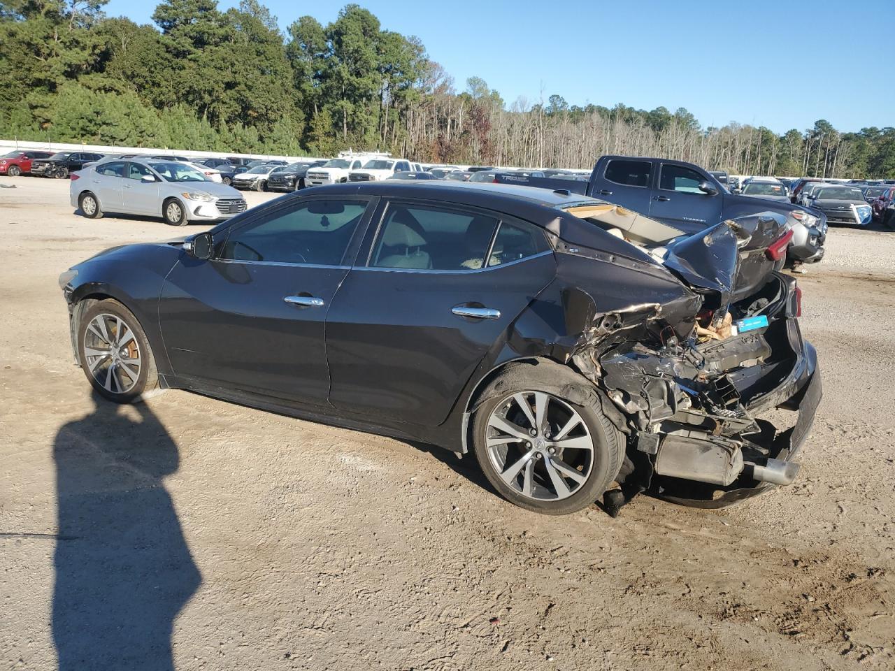 2016 Nissan Maxima 3.5S - Фото 2