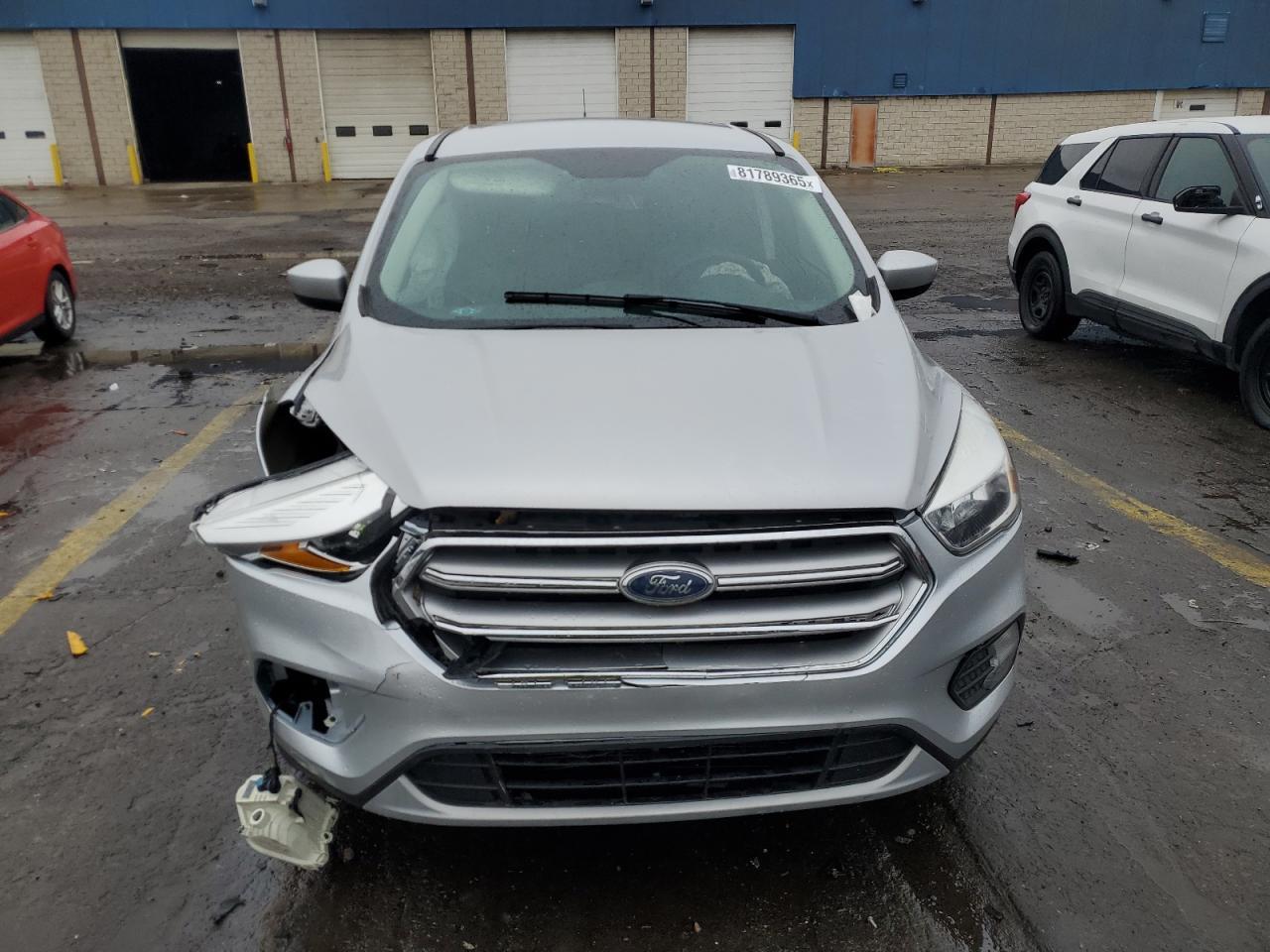 2017 Ford Escape Se - Фото 5