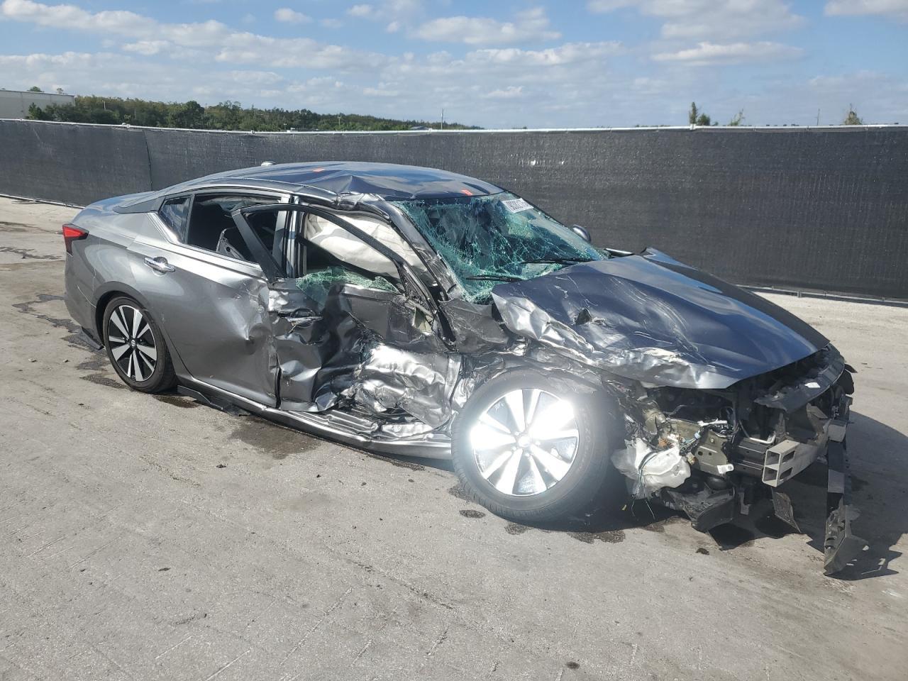 2022 Nissan Altima Sv - Фото 4