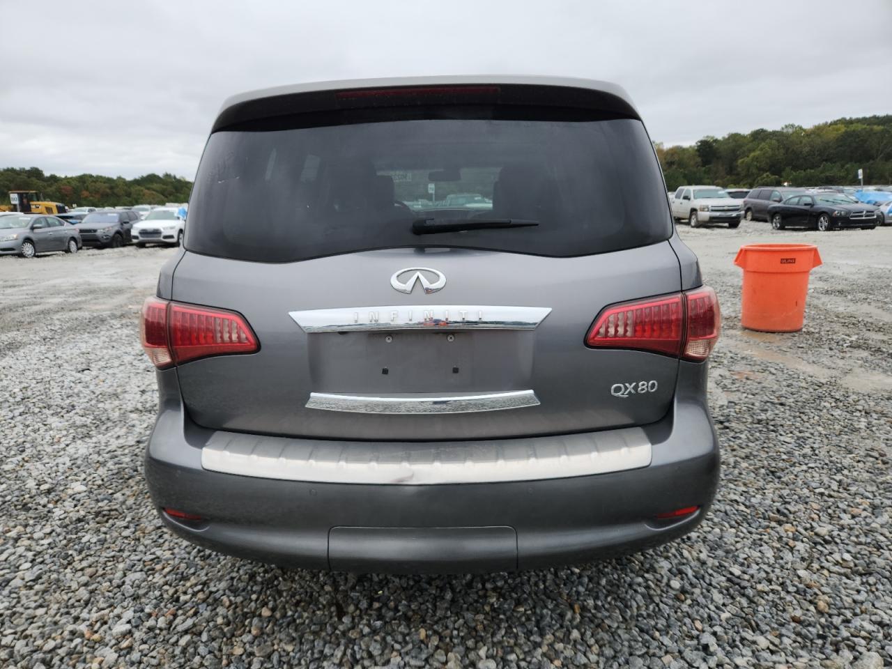 2015 Infiniti Qx80 - Фото 6