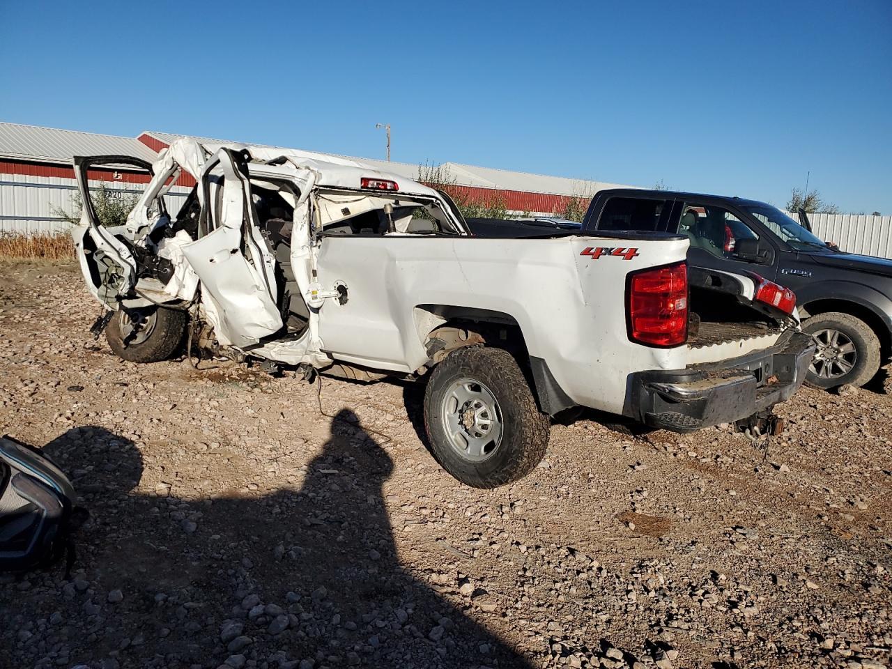 2019 Chevrolet Silverado K2500 Heavy Duty - Фото 2