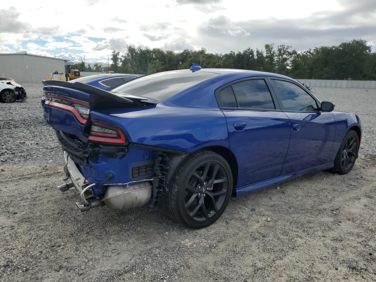 2022 Dodge Charger Gt - Фото 3