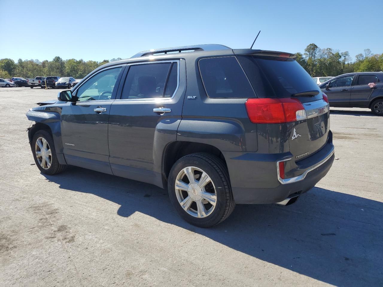 2017 GMC Terrain Slt - Фото 2