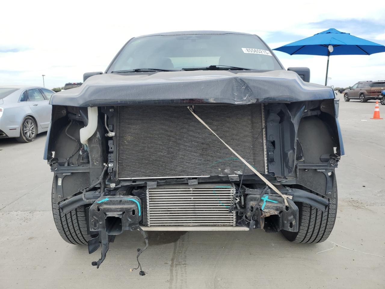 2023 Ford F150 Supercrew - Фото 5