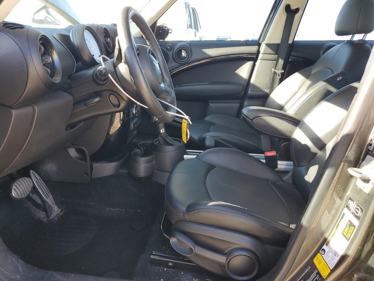 2014 Mini Cooper S Countryman - Image 7