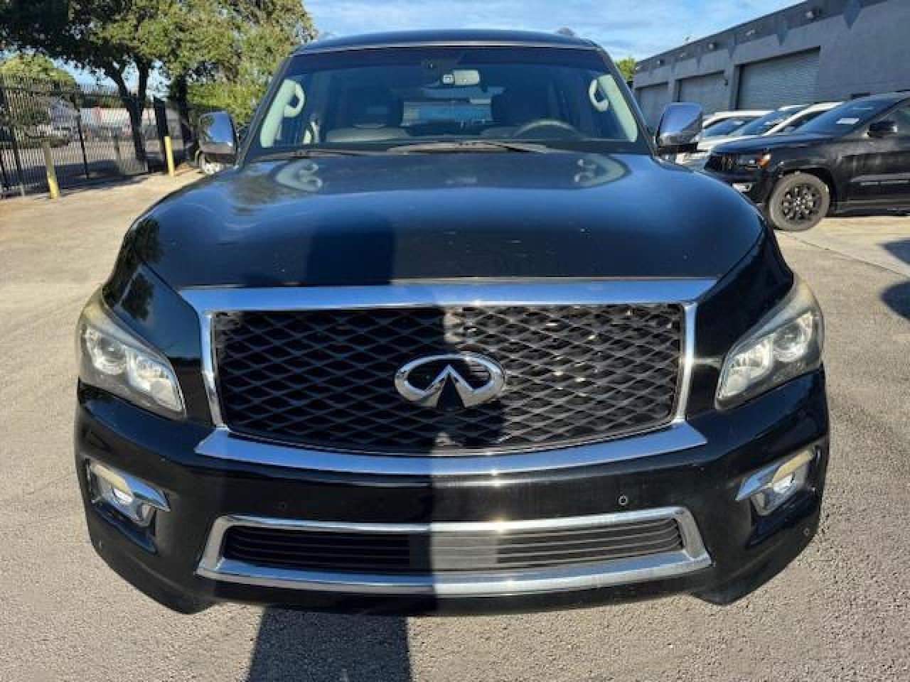 2016 Infiniti Qx80 - Фото 5