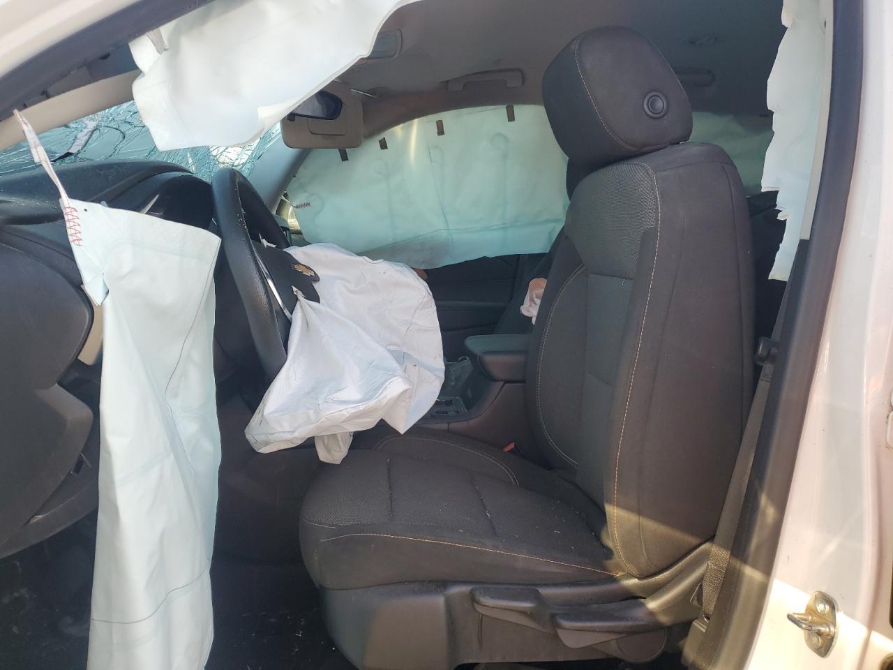 2021 Chevrolet Traverse Ls - Фото 7