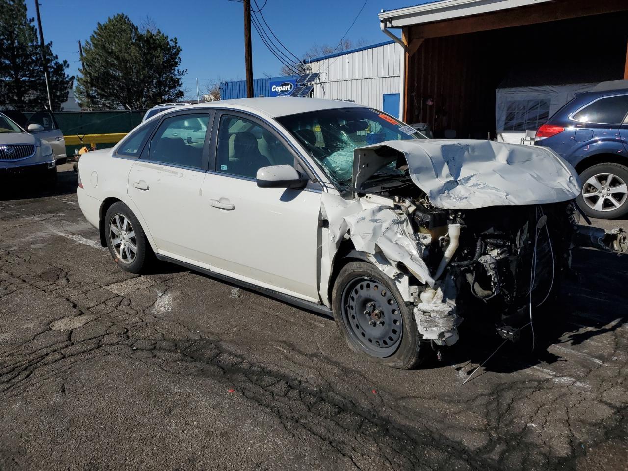 2009 Ford Taurus - Фото 4