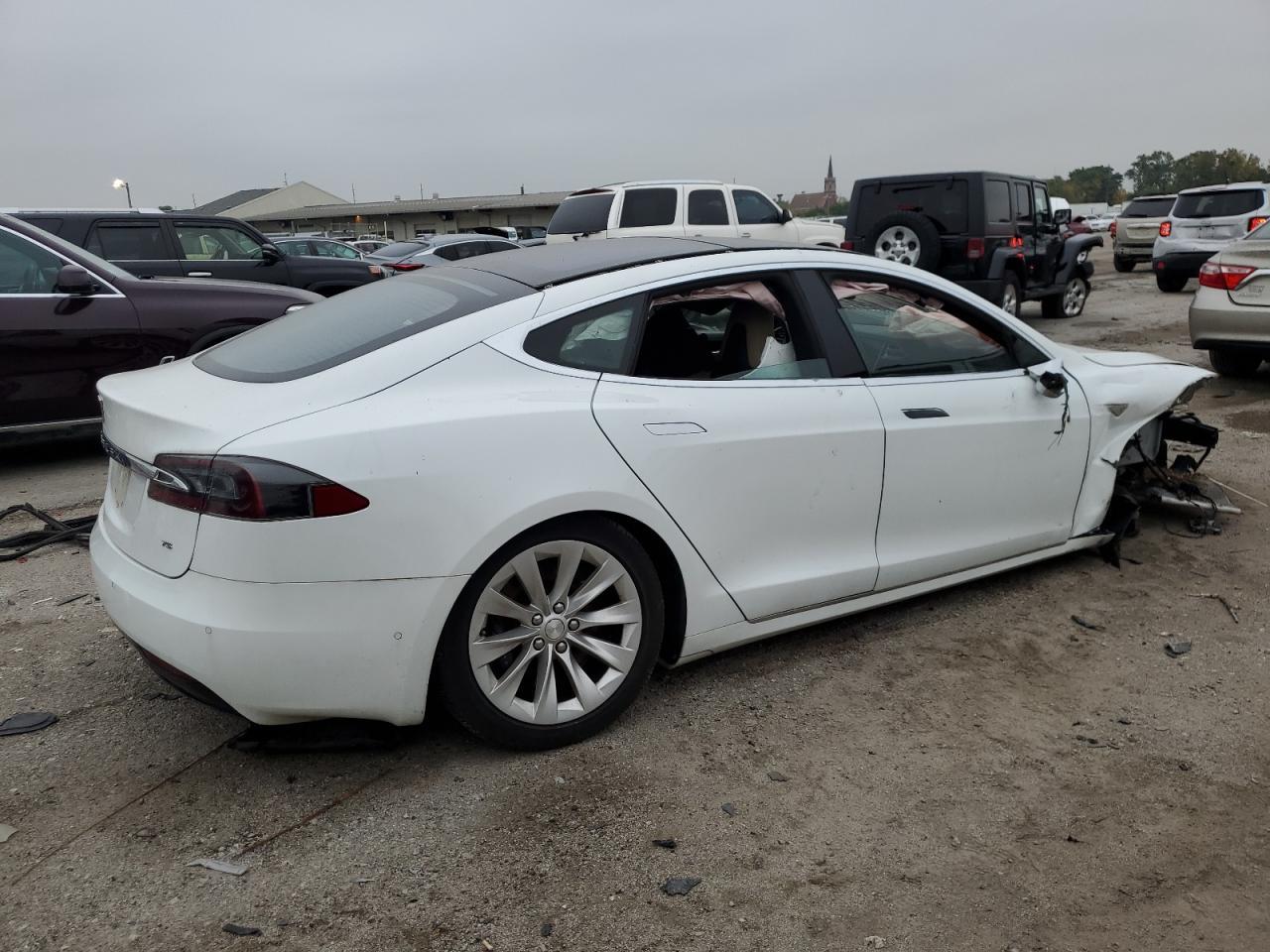 2016 Tesla Model S - Фото 3