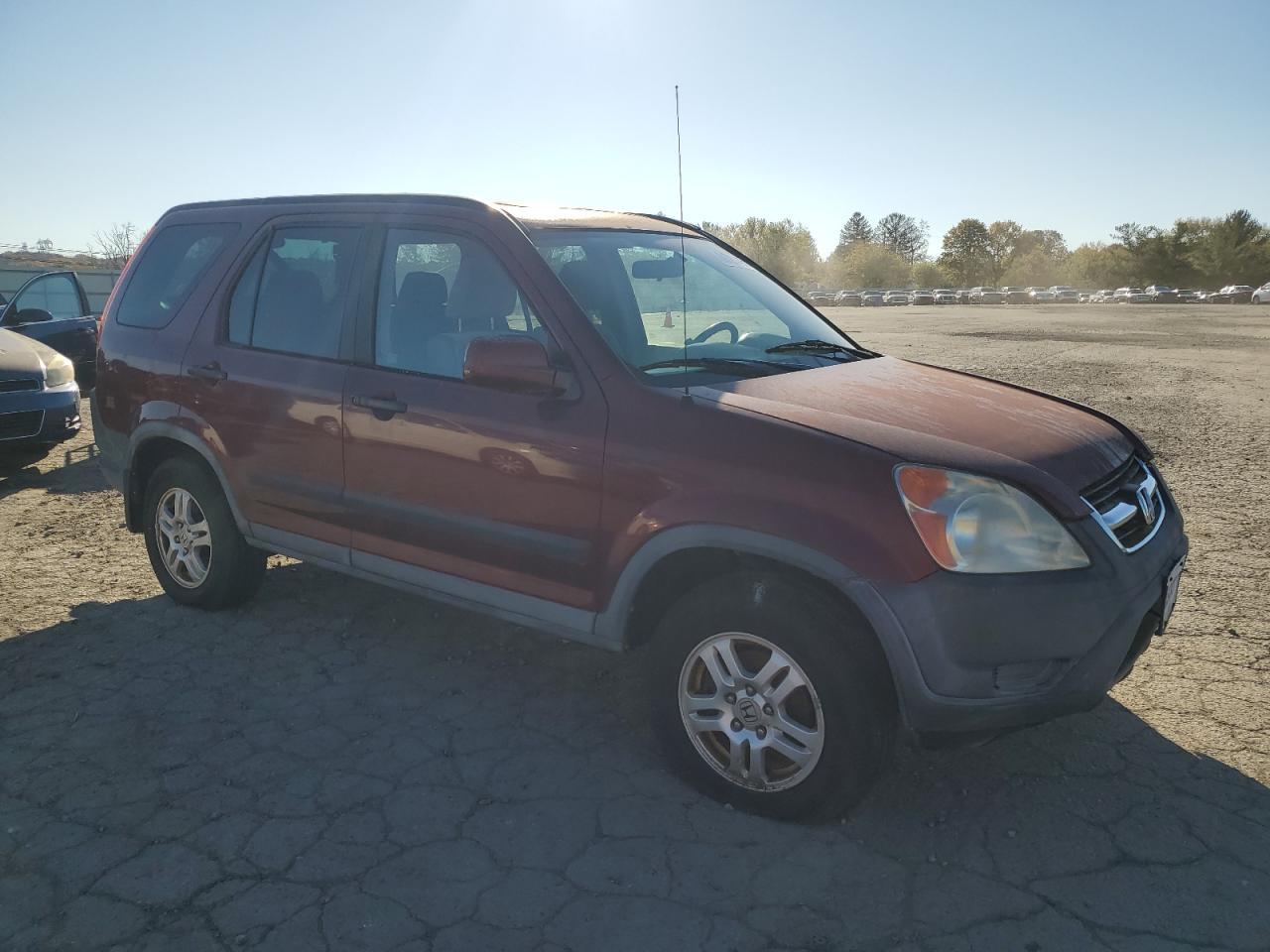 2002 Honda Cr-V Ex - Image 4