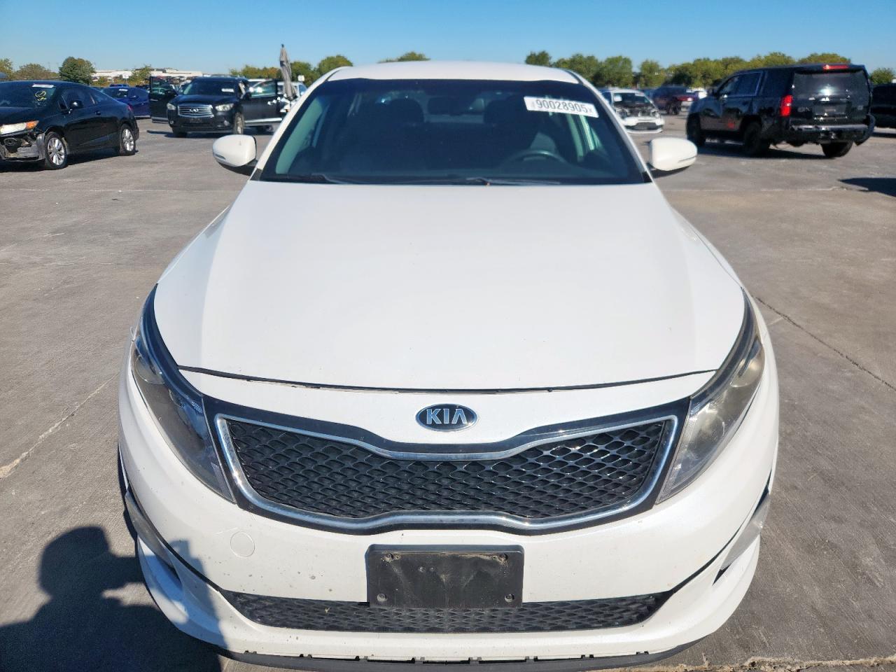 2015 Kia Optima Lx - Image 5