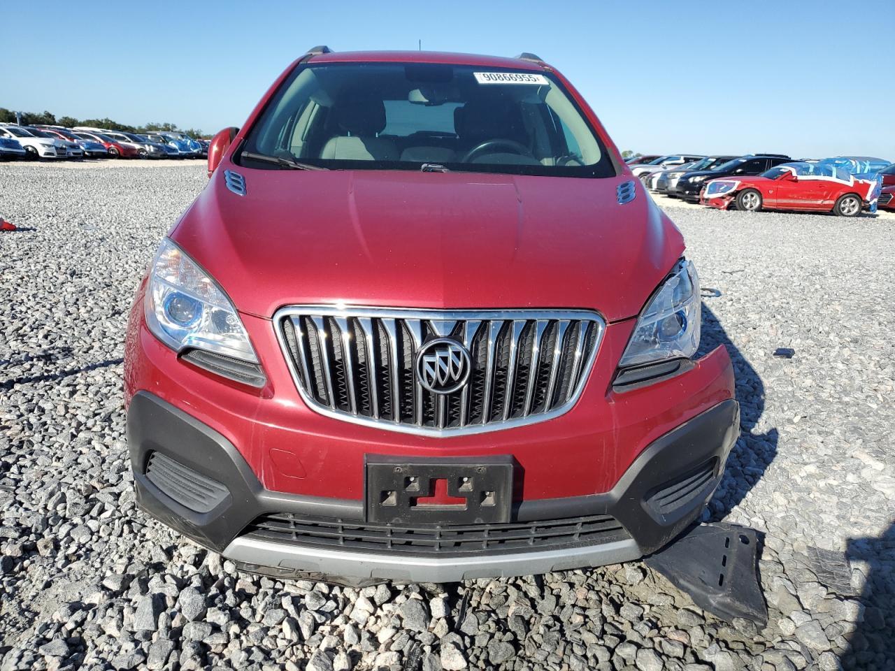 2015 Buick Encore - Фото 5
