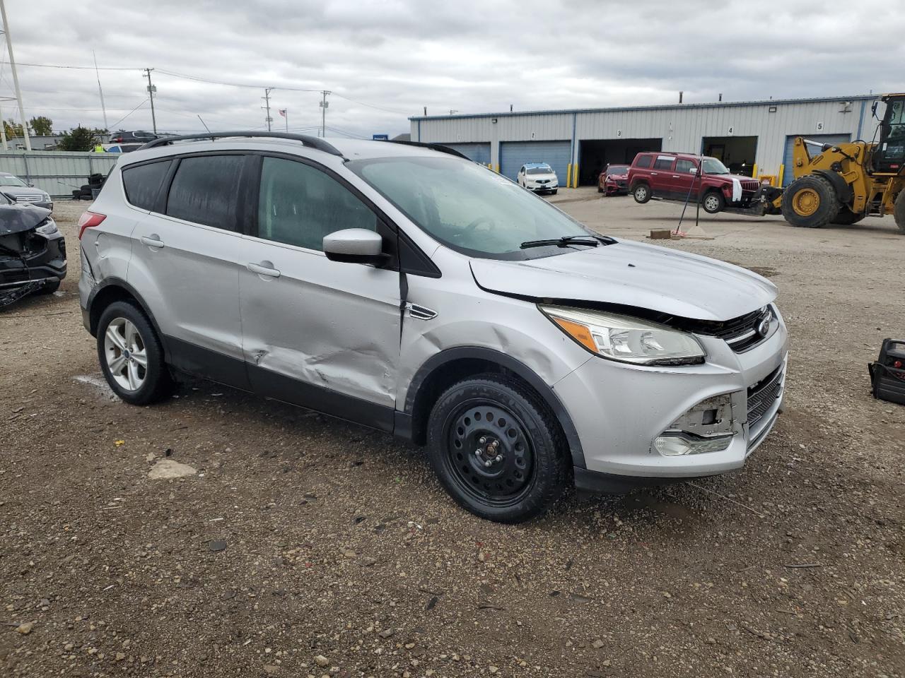 2014 Ford Escape Se - Image 4