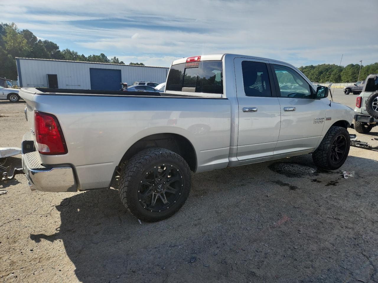 2014 Ram 1500 Slt - Фото 3