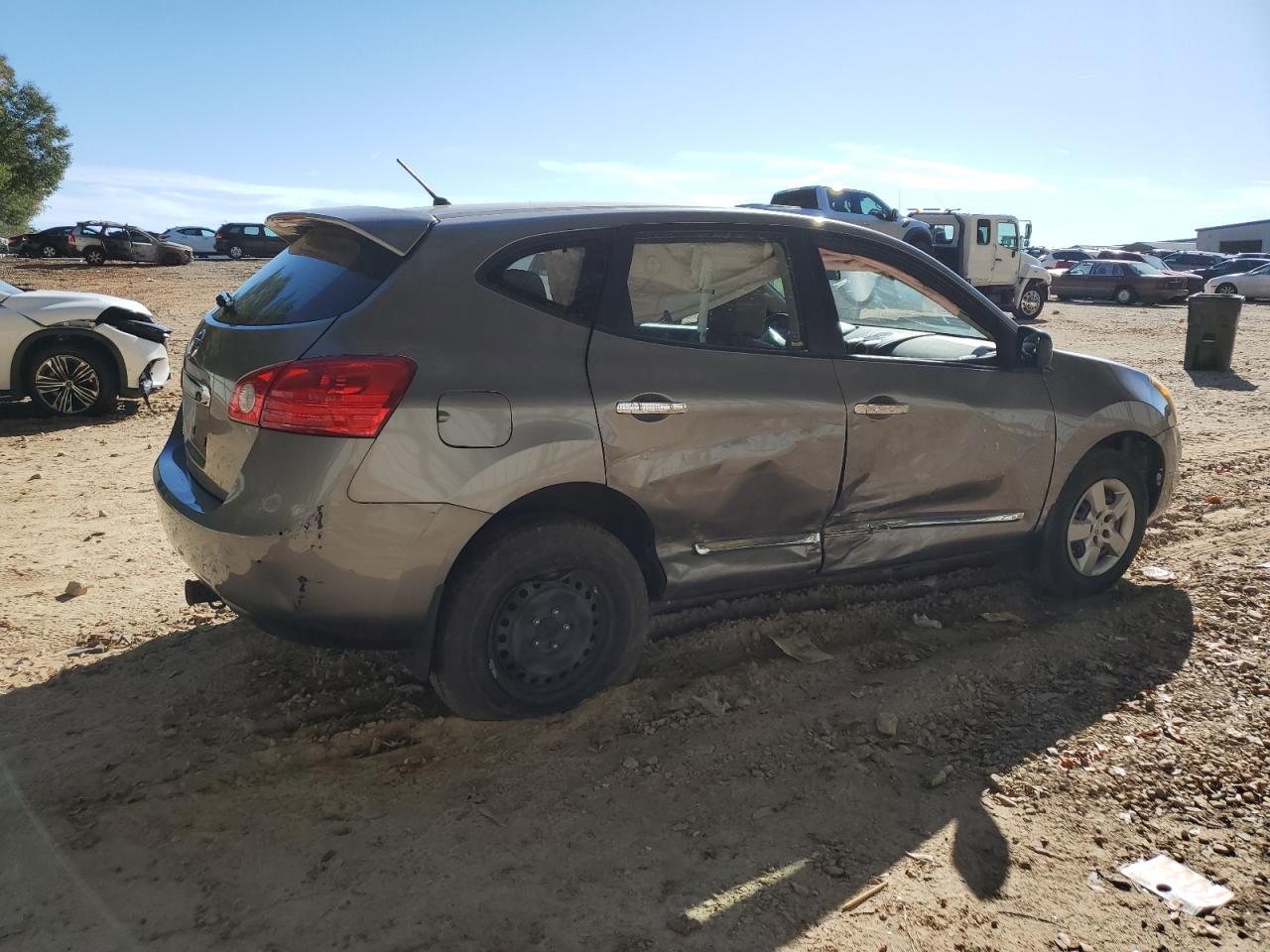 2013 Nissan Rogue S - Фото 3