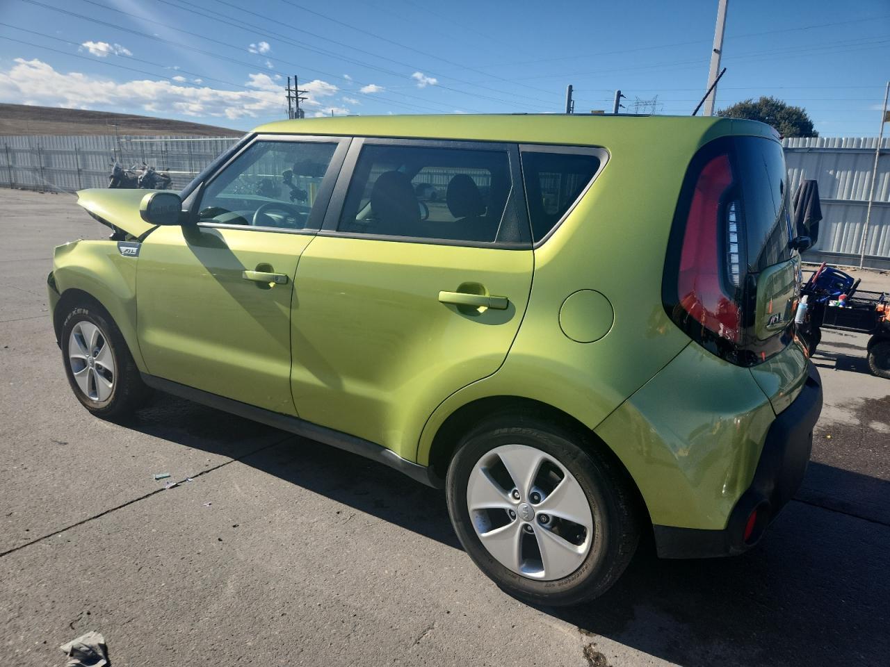 2015 Kia Soul Base - Фото 2